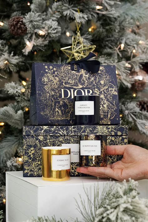 dior christmas set 2019|Holiday Gifts for Her .